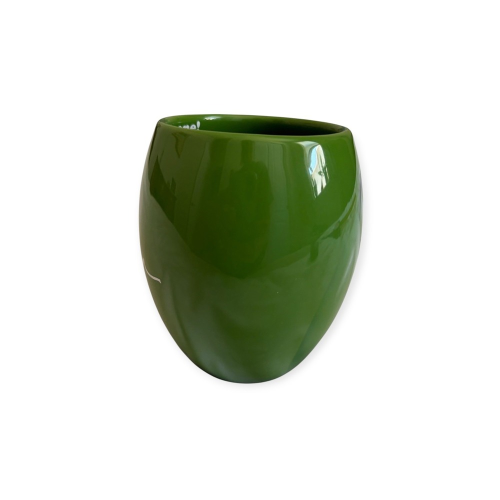 Ms Green M&M 20 oz Barrel Mug I MELT FOR NO ONE World Character Coffe Cup 2016 - Picture 10 of 10